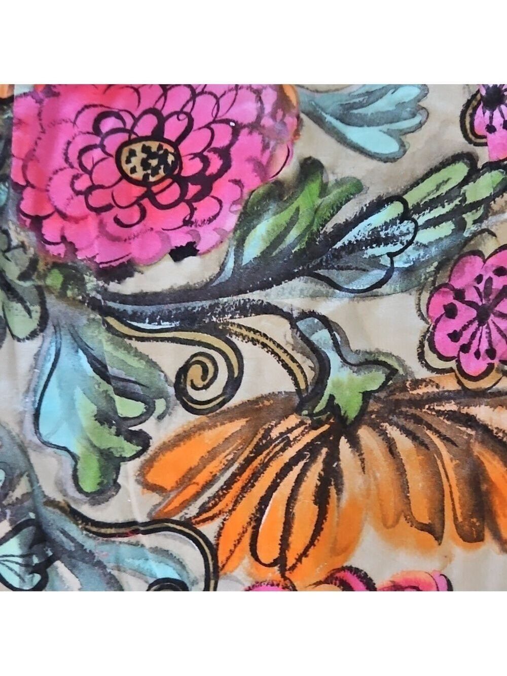 Milly Strapless Floral Mini Dress | Multicolor | NWT | Size 10 | MSRP $325 - Picture 3 of 10
